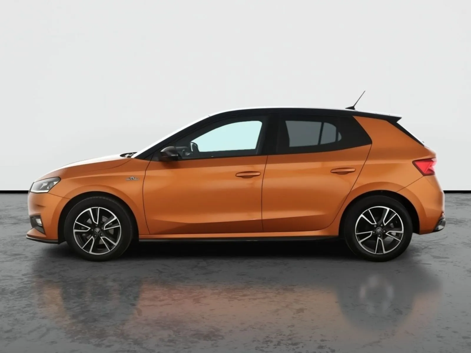 Škoda Fabia - fotografie 4