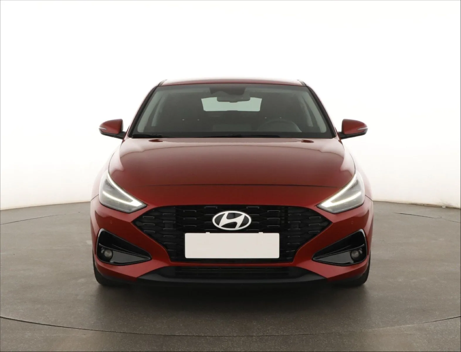 Hyundai i30 - fotografie 2
