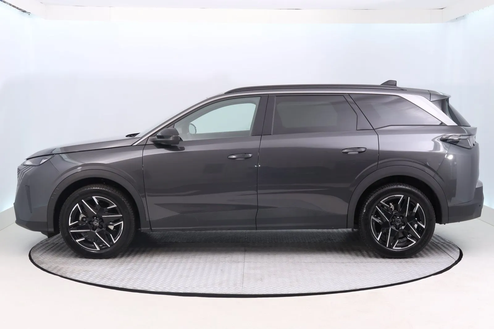 Peugeot 5008 - fotografie 4