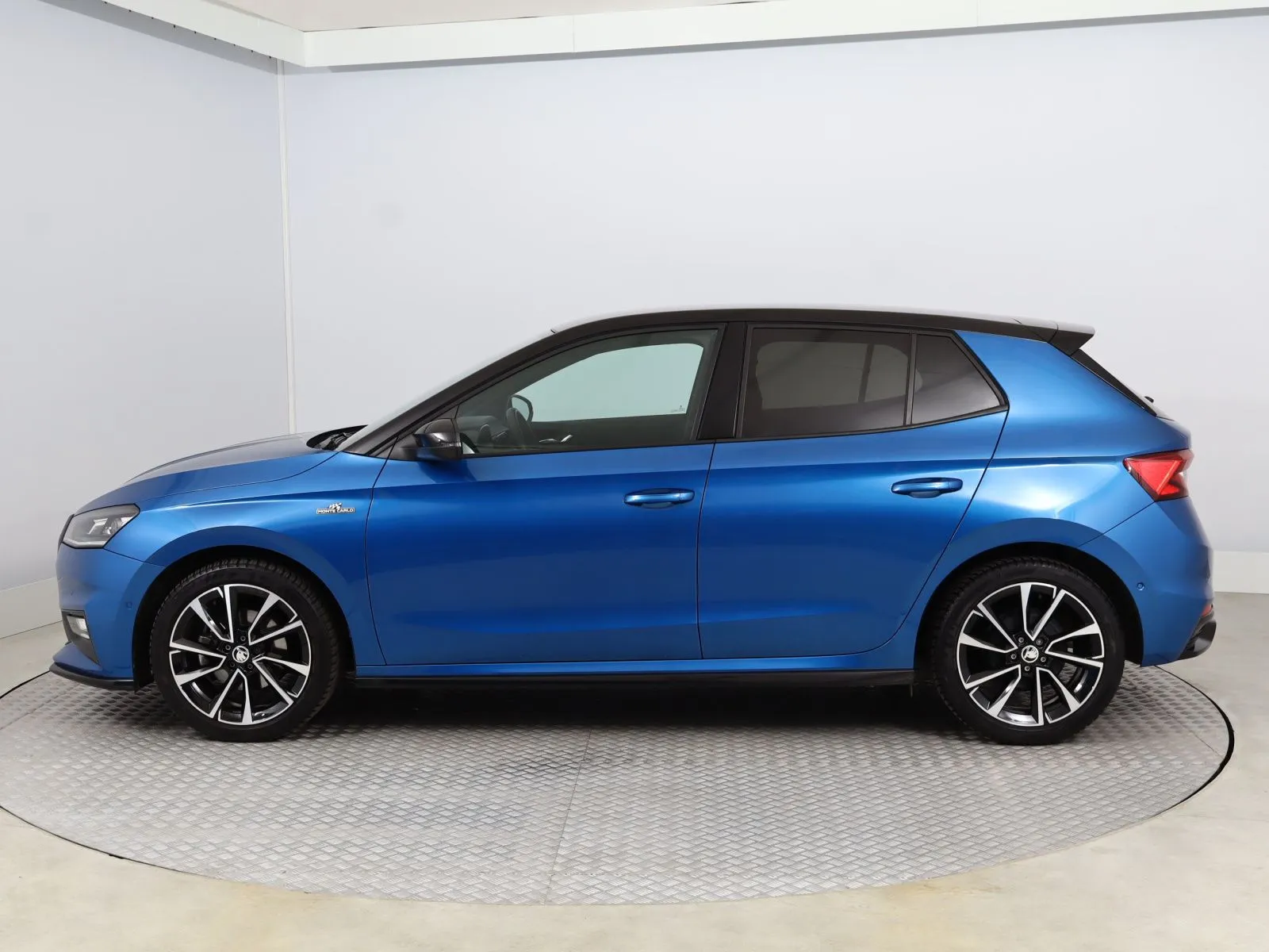 Škoda Fabia - fotografie 4