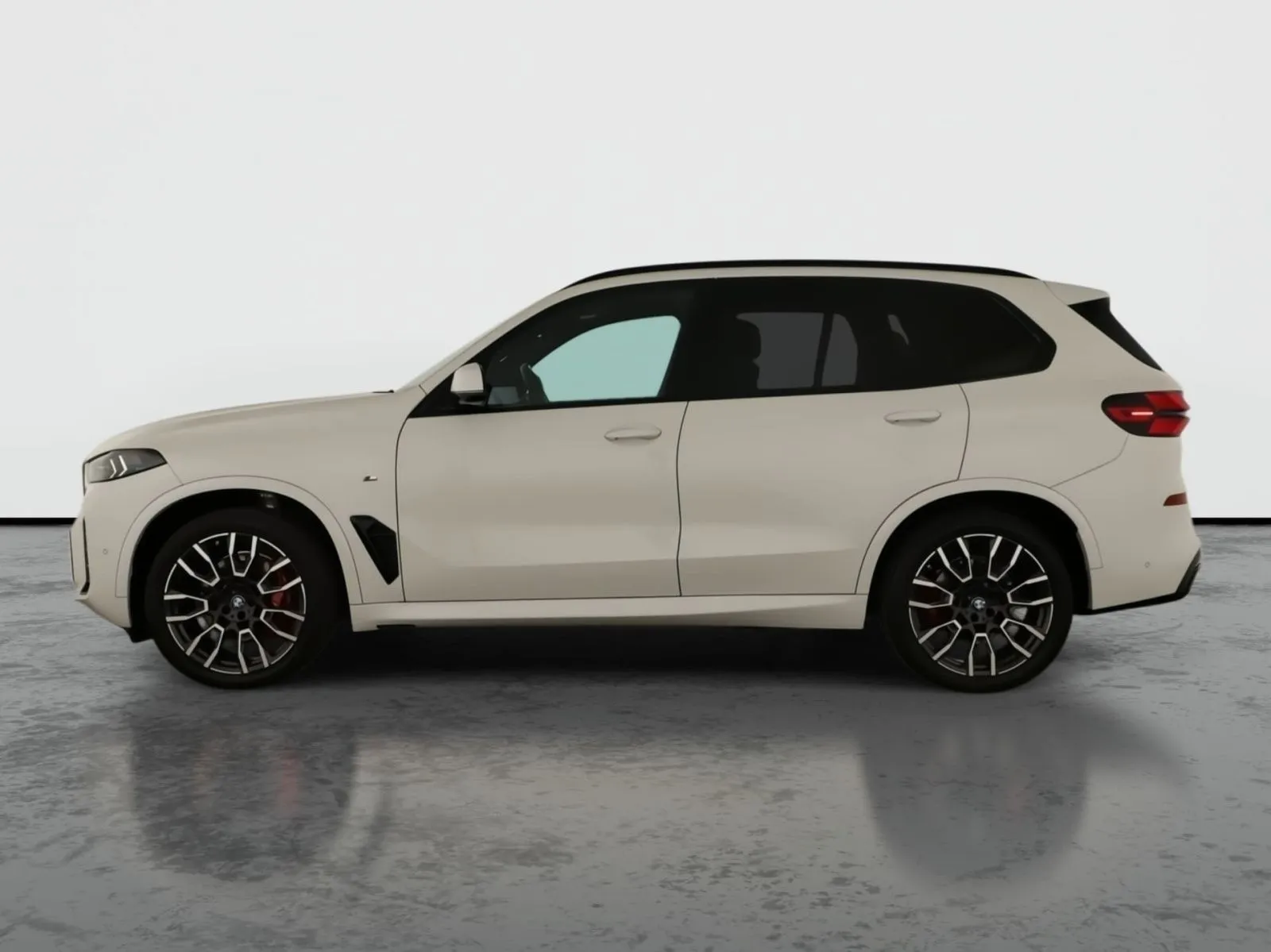 BMW X5 - fotografie 4