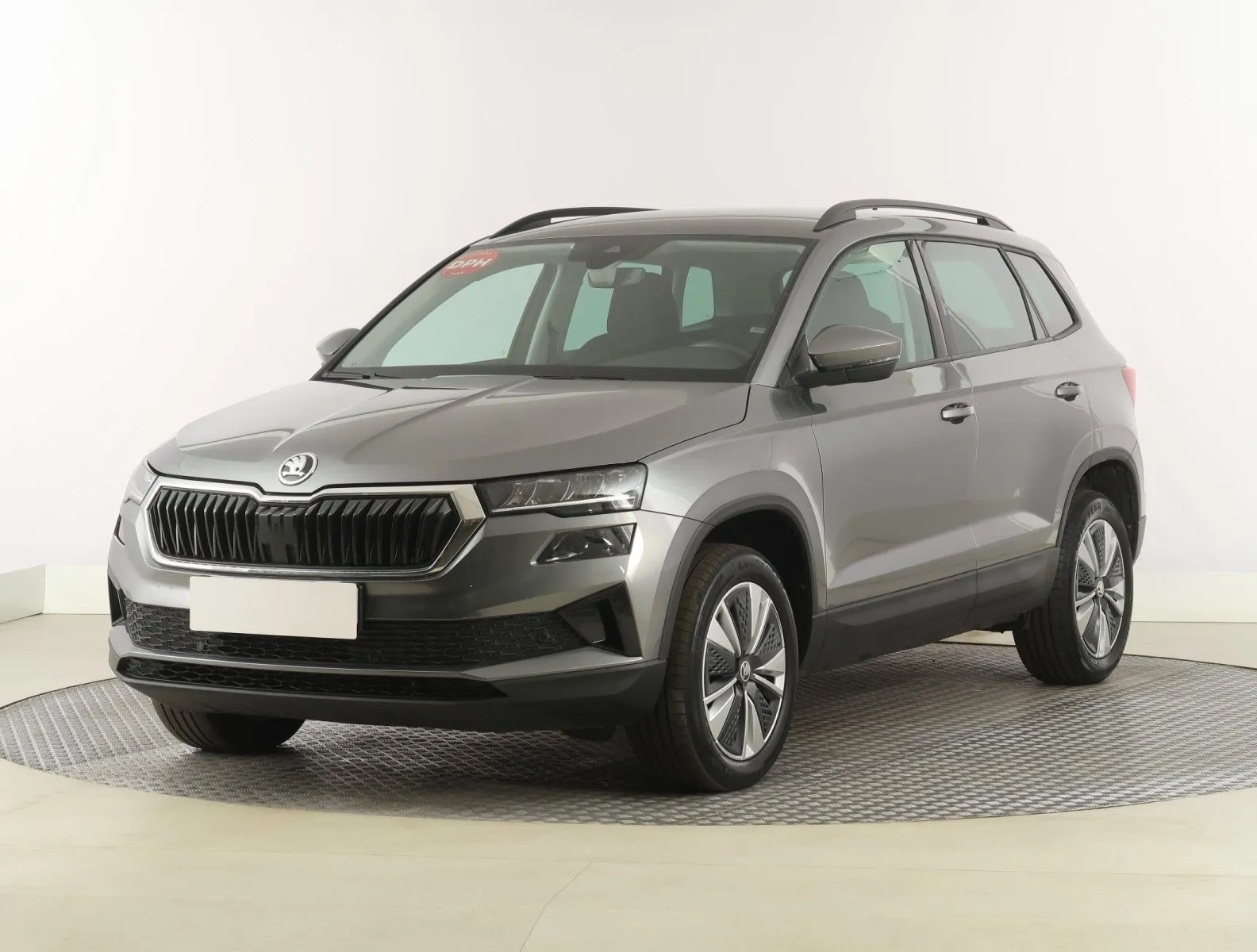 Škoda Karoq - fotografie 3
