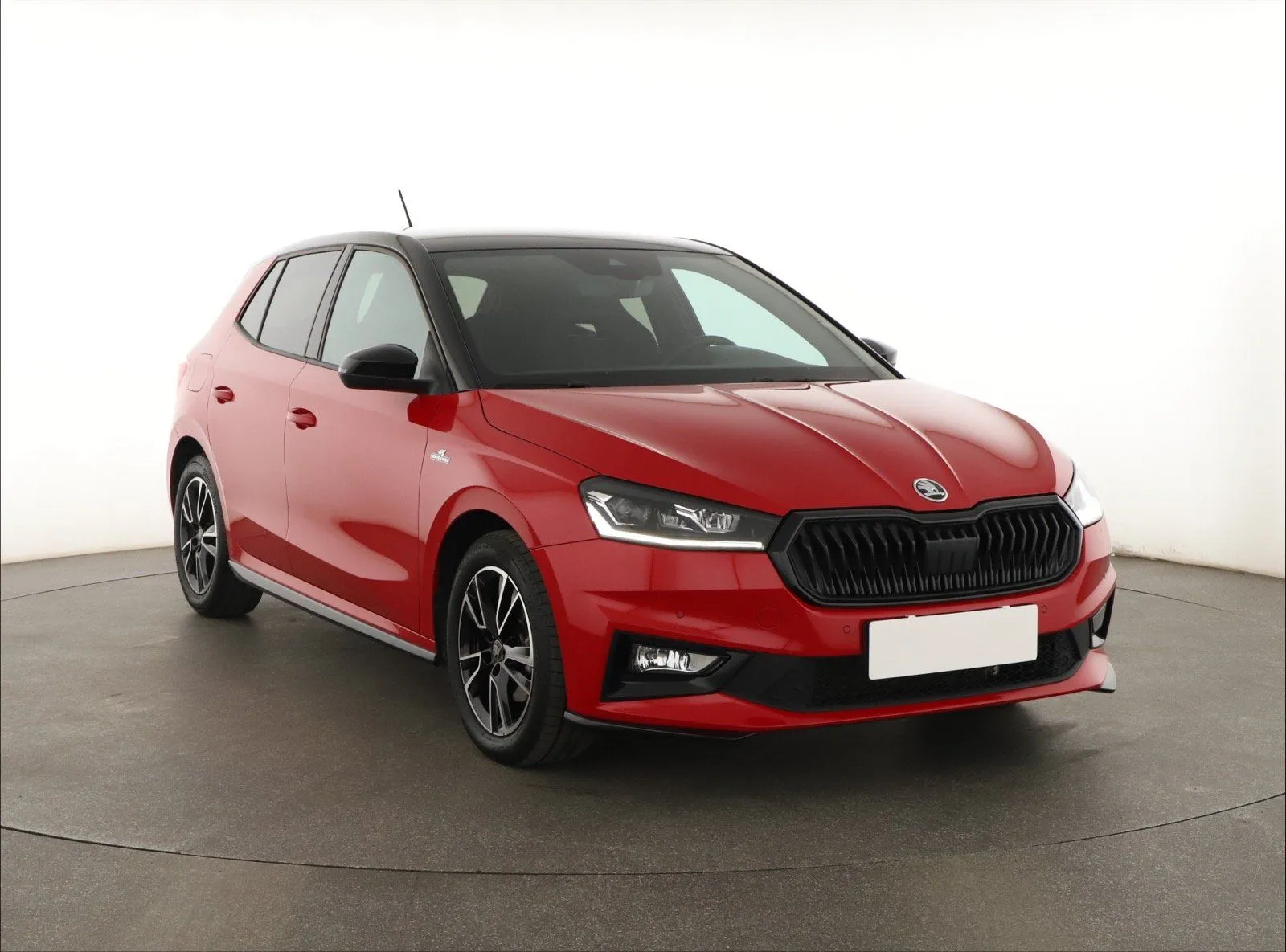 Škoda Fabia - doporučený vůz