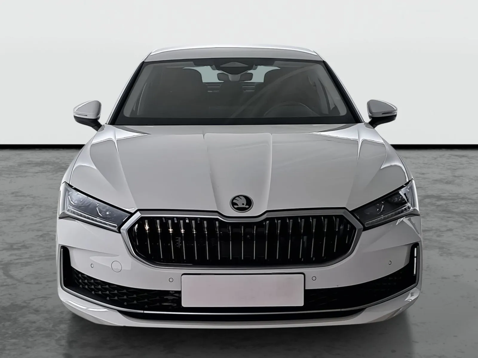 Škoda Superb - fotografie 2