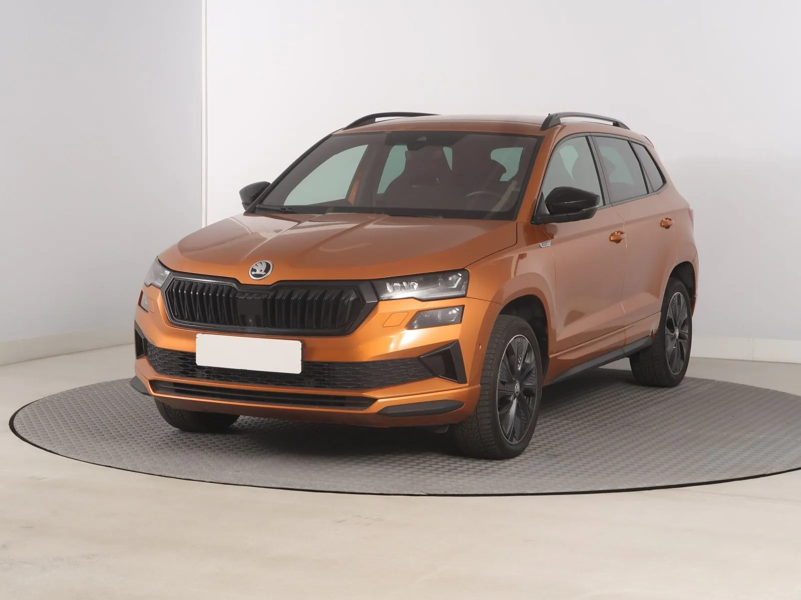 Škoda Karoq - fotografie 3