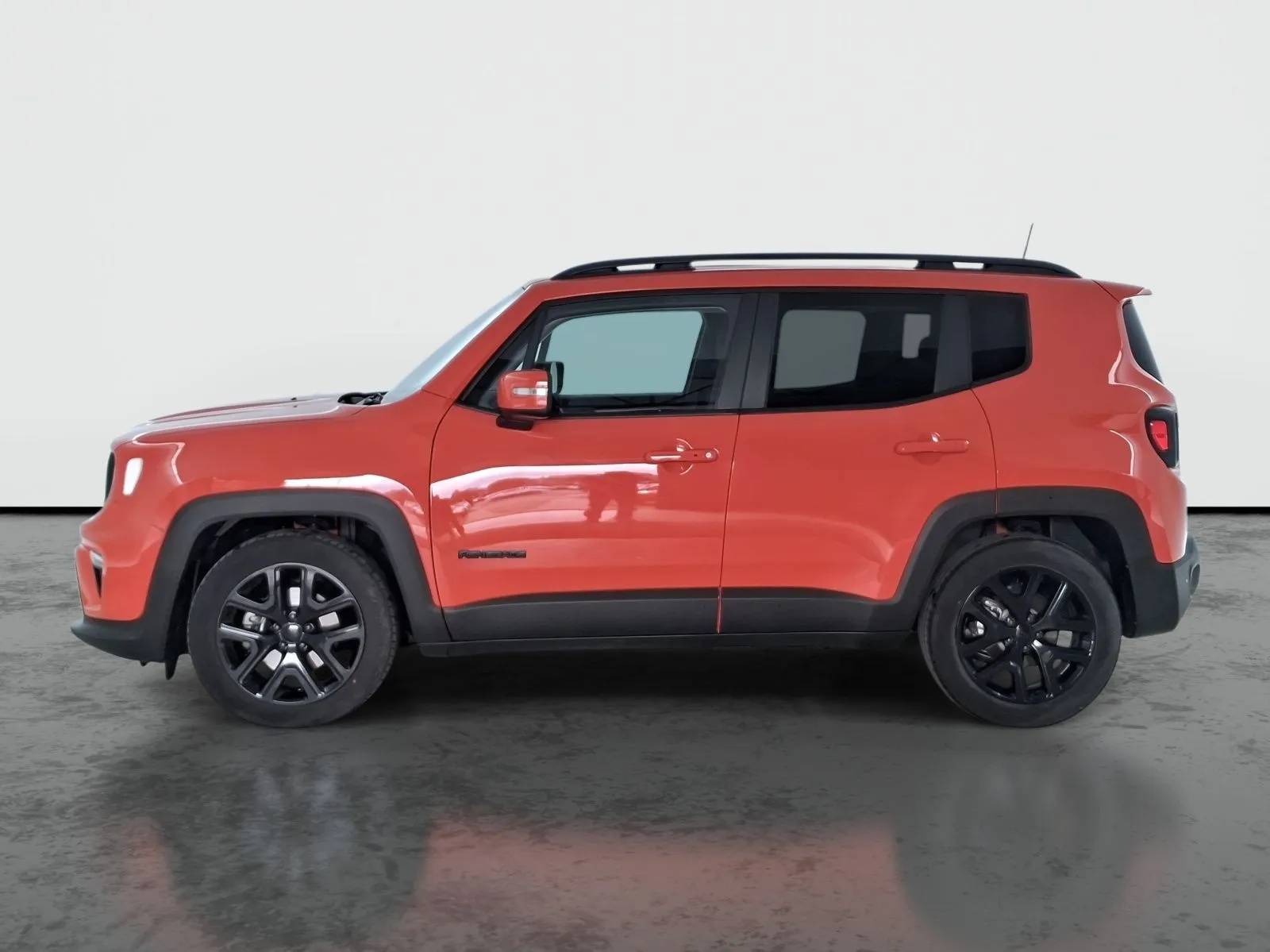Jeep Renegade - fotografie 4