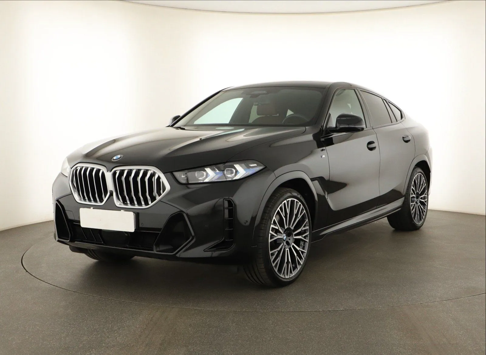 BMW X6 - fotografie 3
