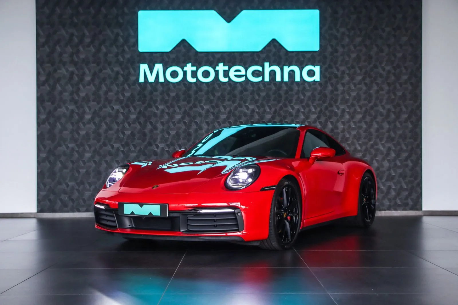 Porsche 911 - fotografie 3