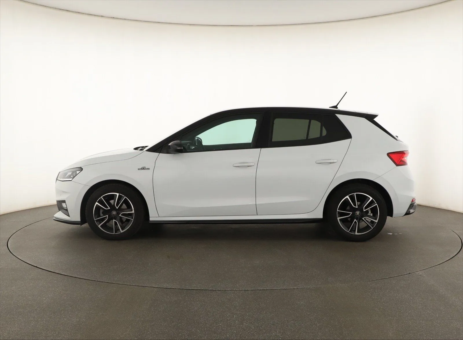 Škoda Fabia - fotografie 4
