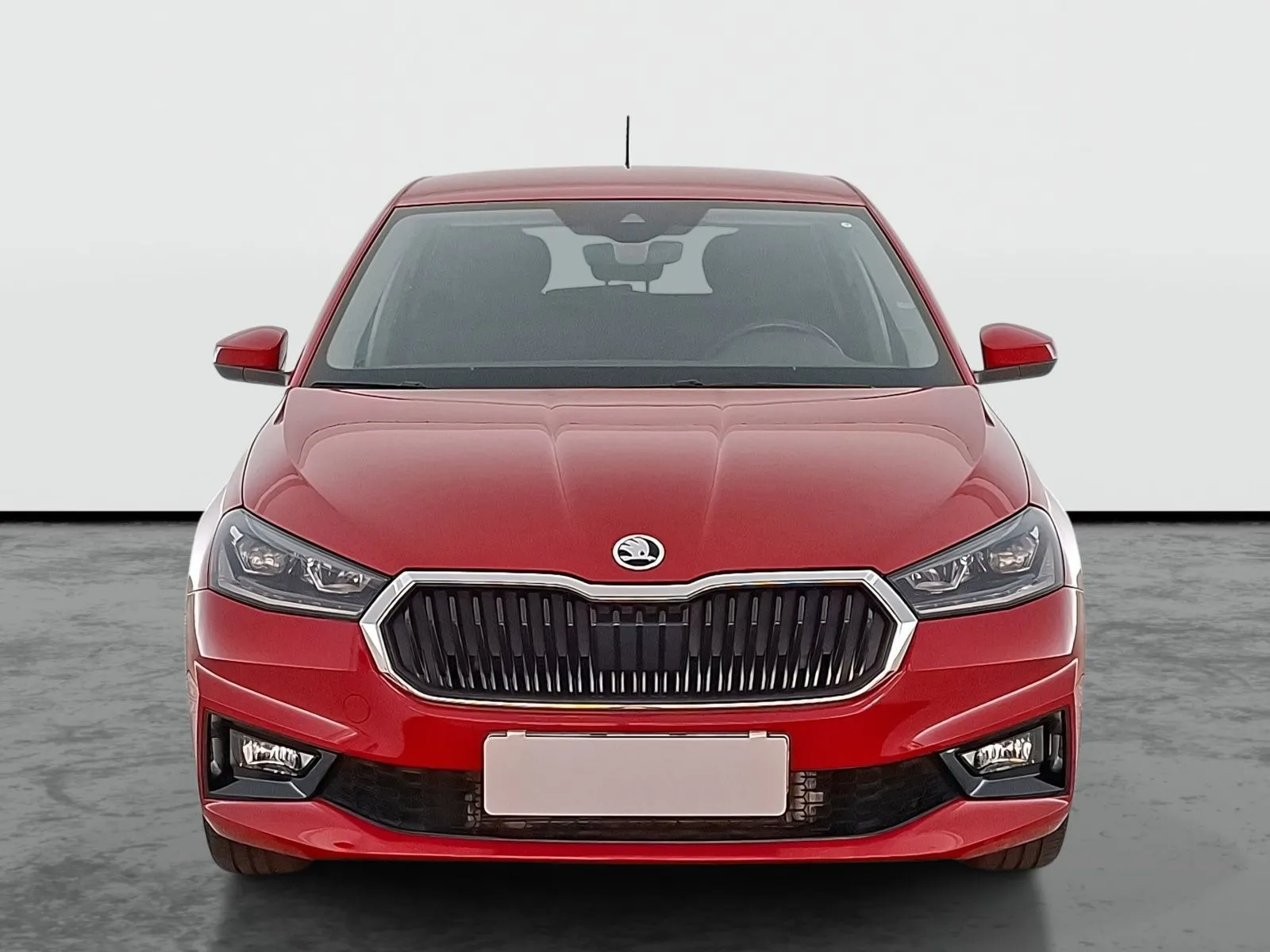 Škoda Fabia - fotografie 2