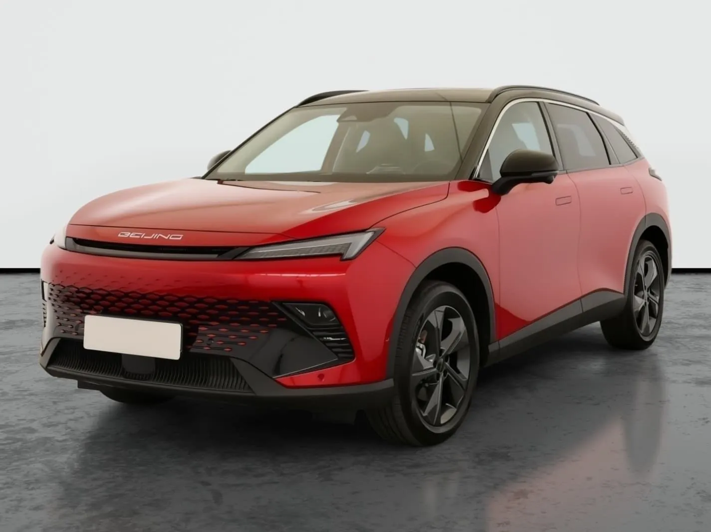 BAIC X55 - fotografie 3