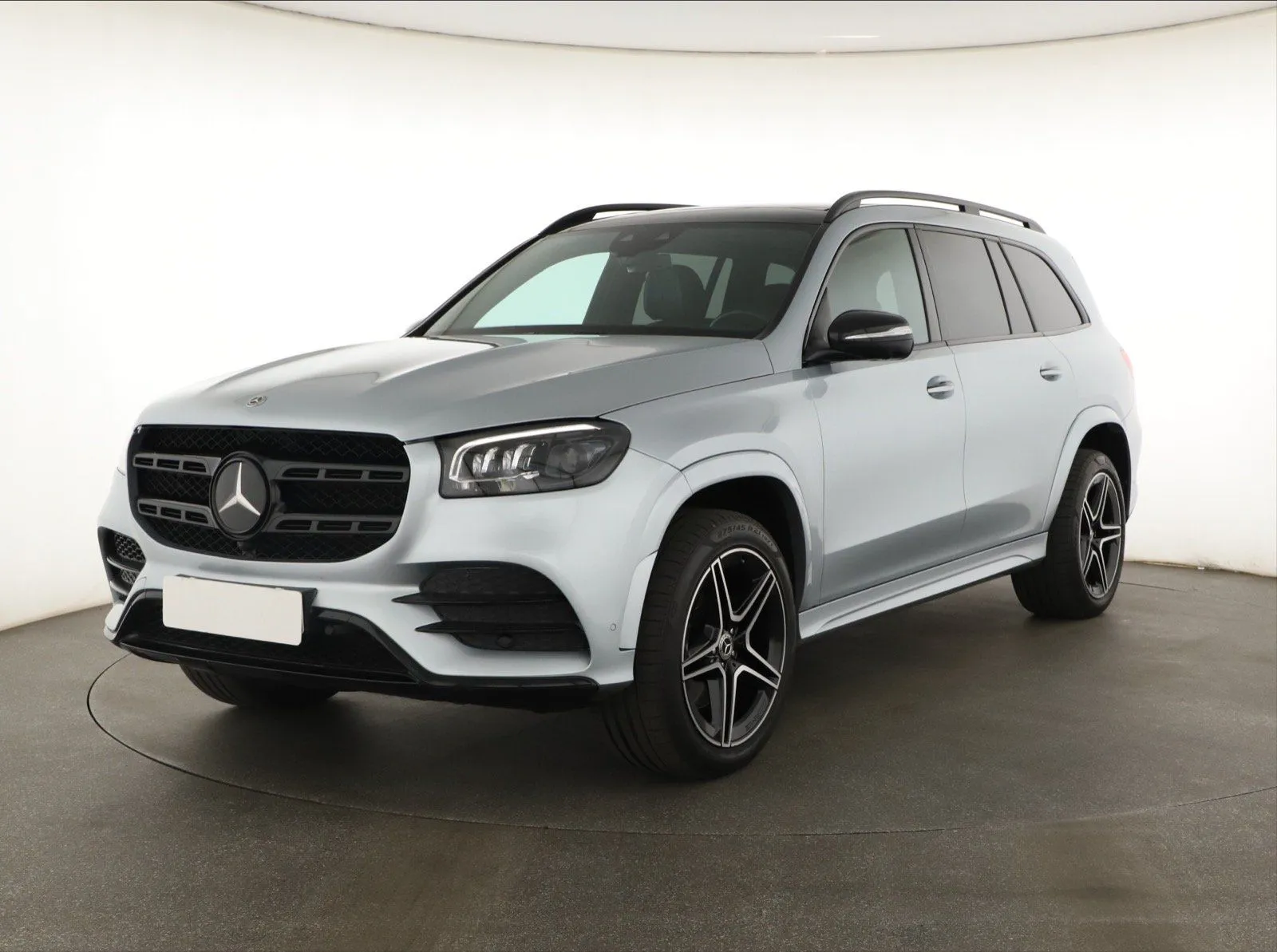 Mercedes-Benz GLS - fotografie 3
