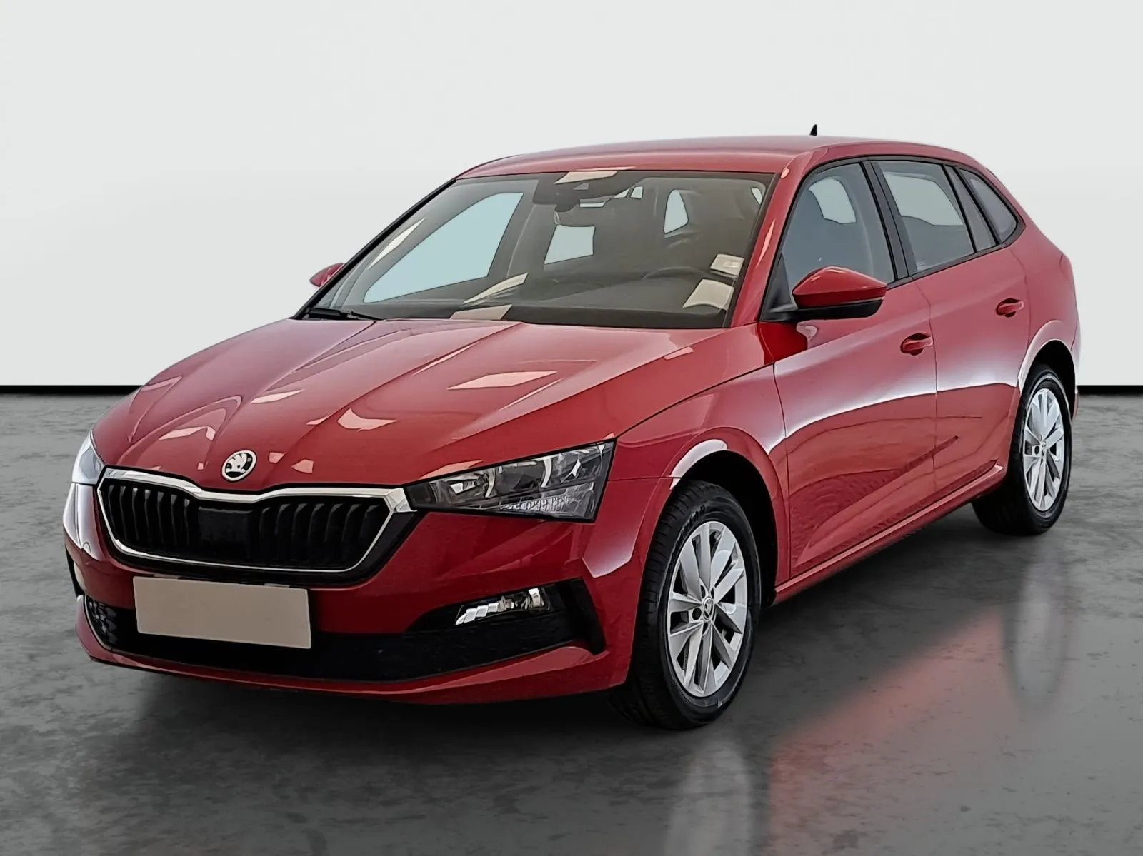 Škoda Scala - fotografie 3