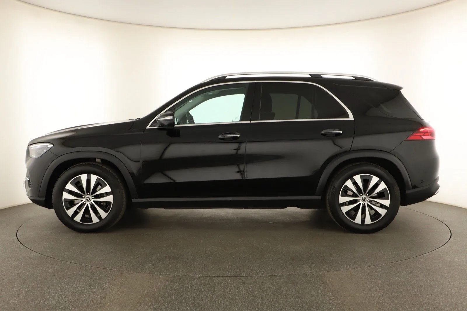 Mercedes-Benz GLE - fotografie 4