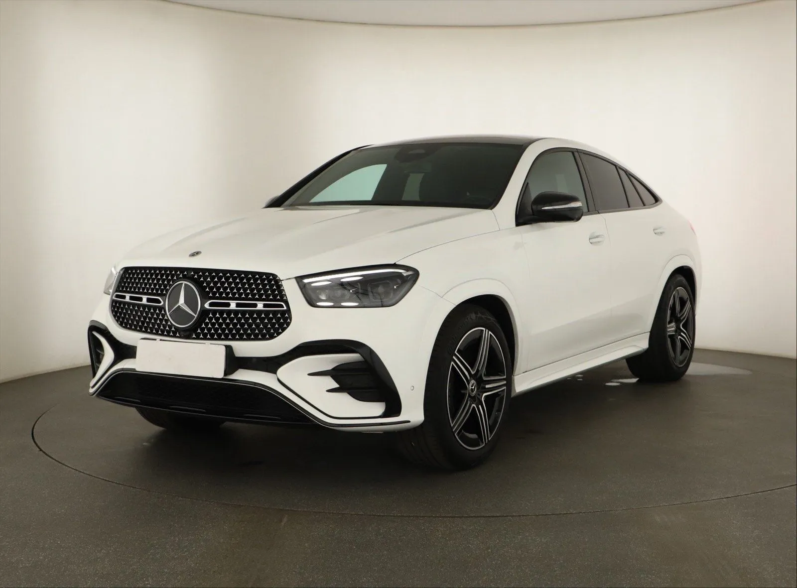 Mercedes-Benz GLE - fotografie 3