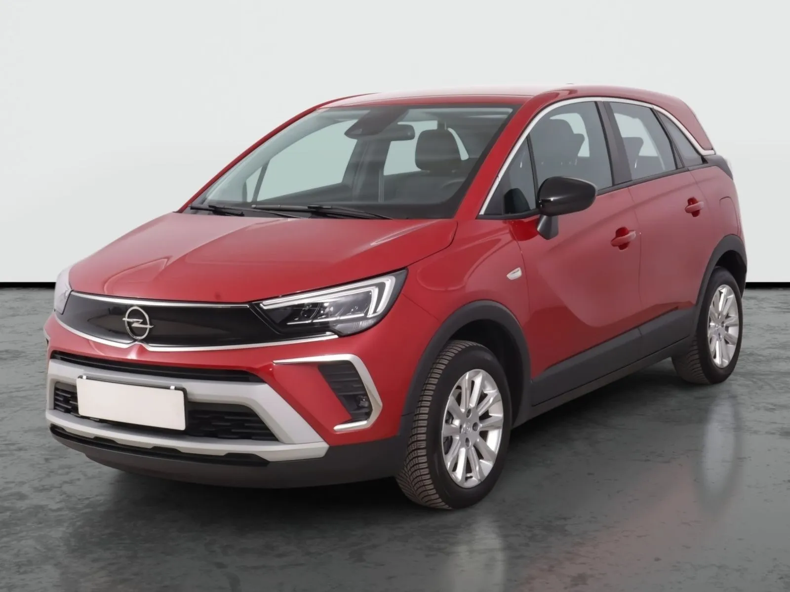 Opel Crossland X - fotografie 3