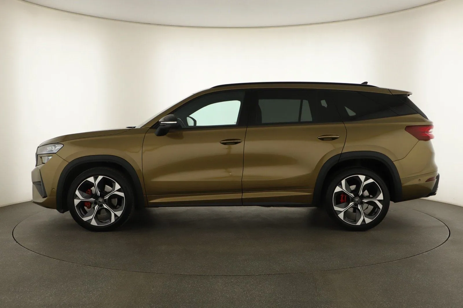 Škoda Kodiaq - fotografie 4
