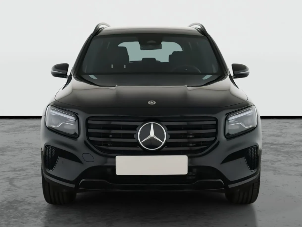 Mercedes-Benz GLB - fotografie 2
