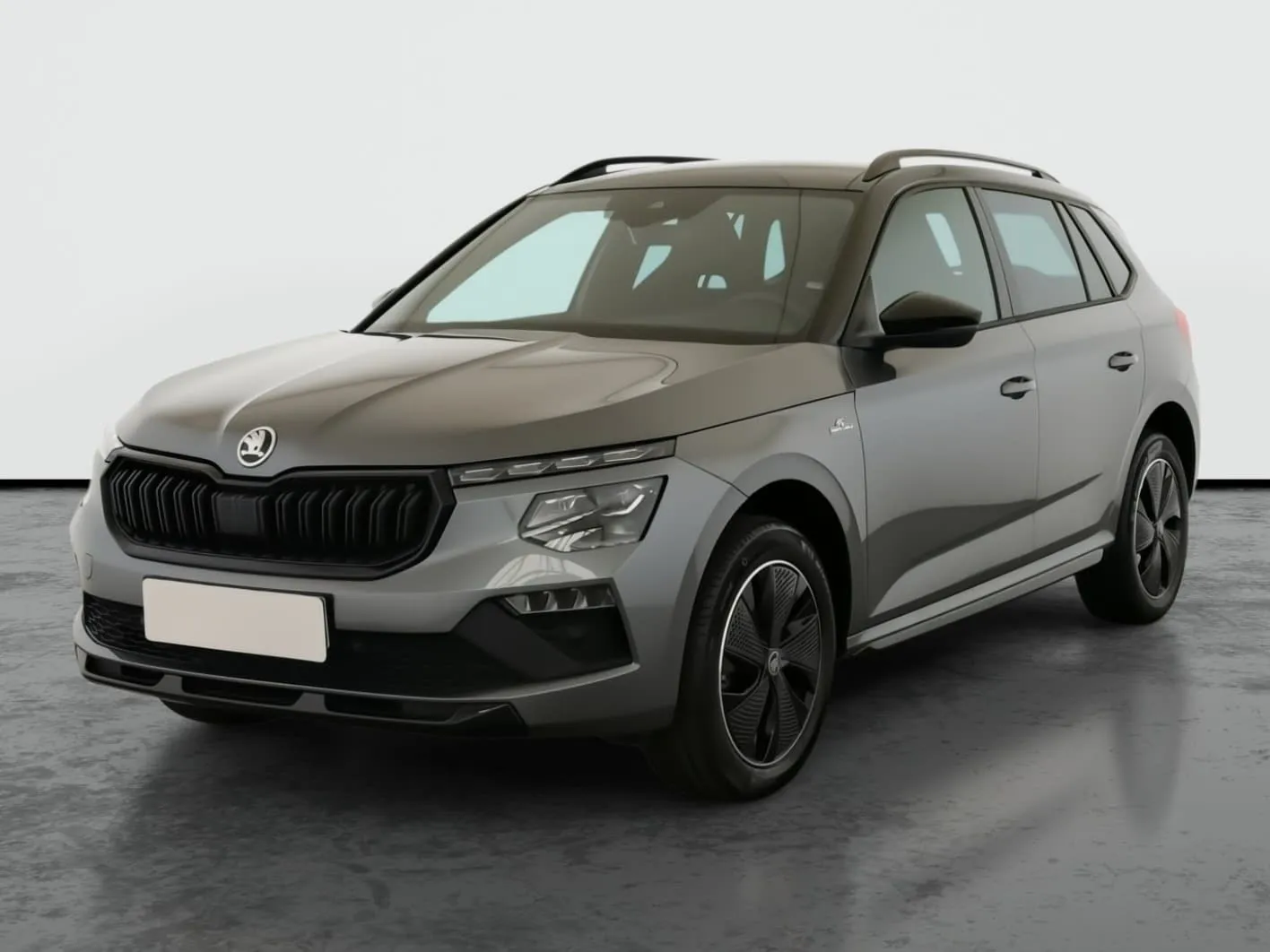 Škoda Kamiq - fotografie 3