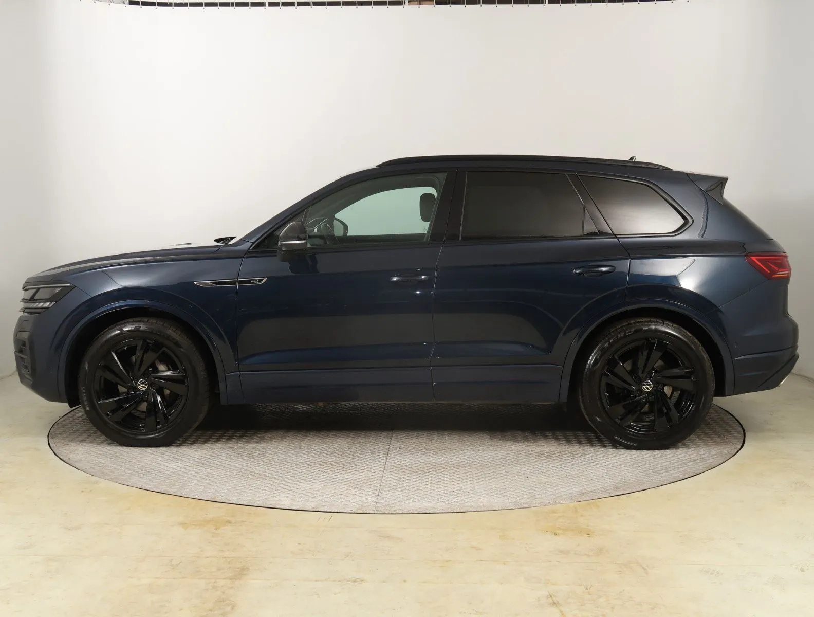 Volkswagen Touareg - fotografie 4