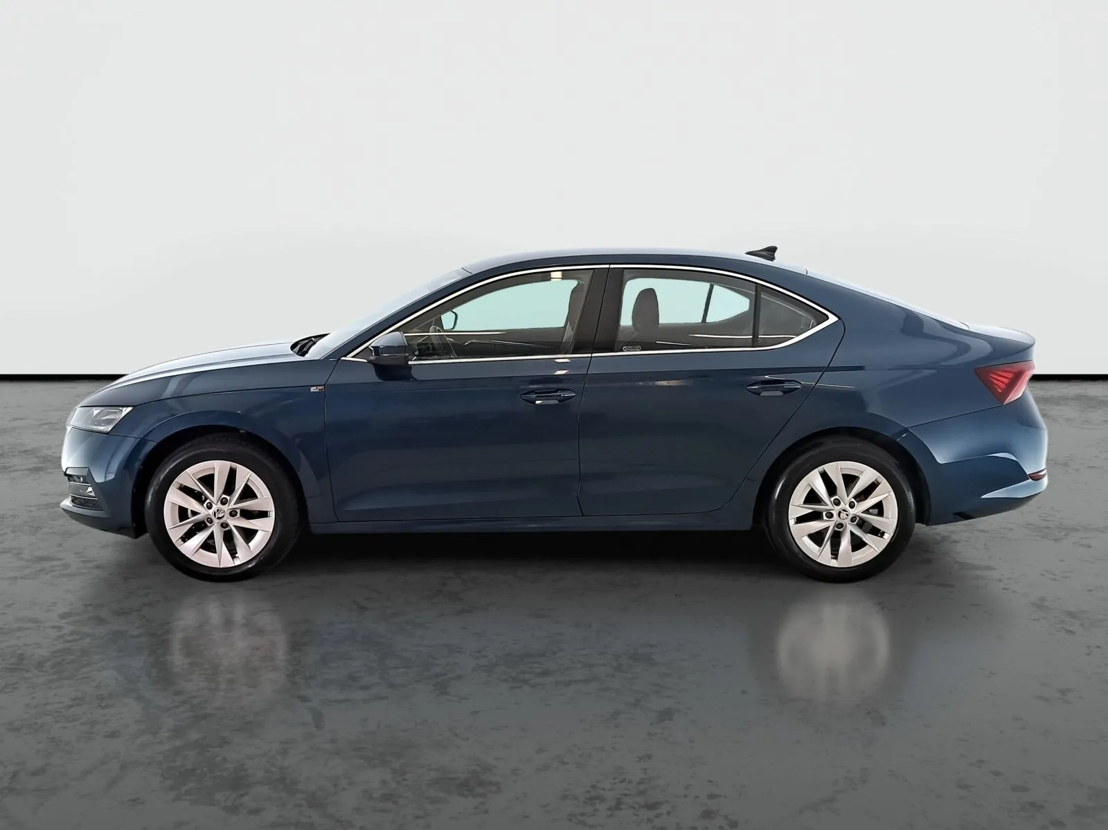 Škoda Octavia - fotografie 4
