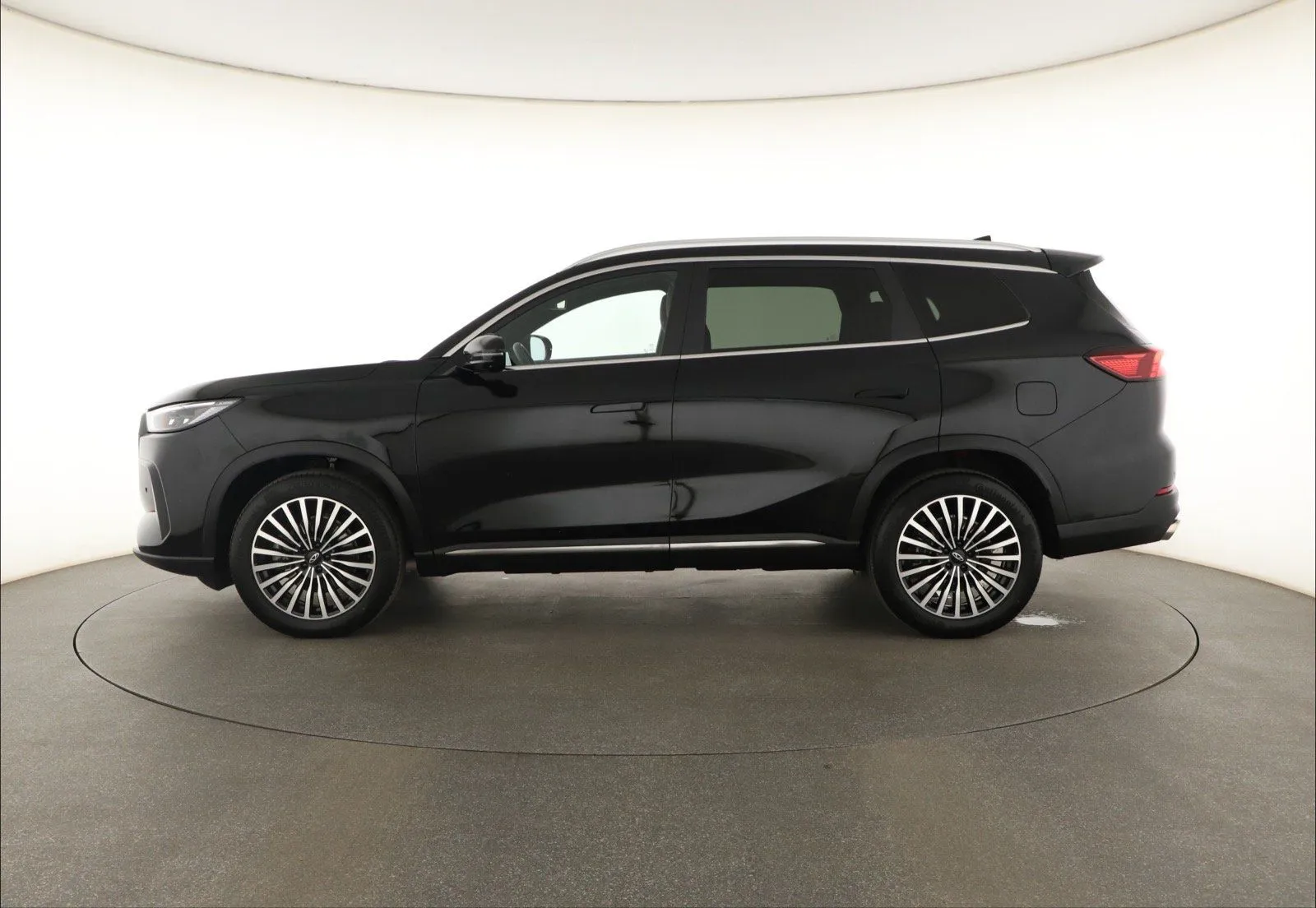 Chery Tiggo 8 - fotografie 4