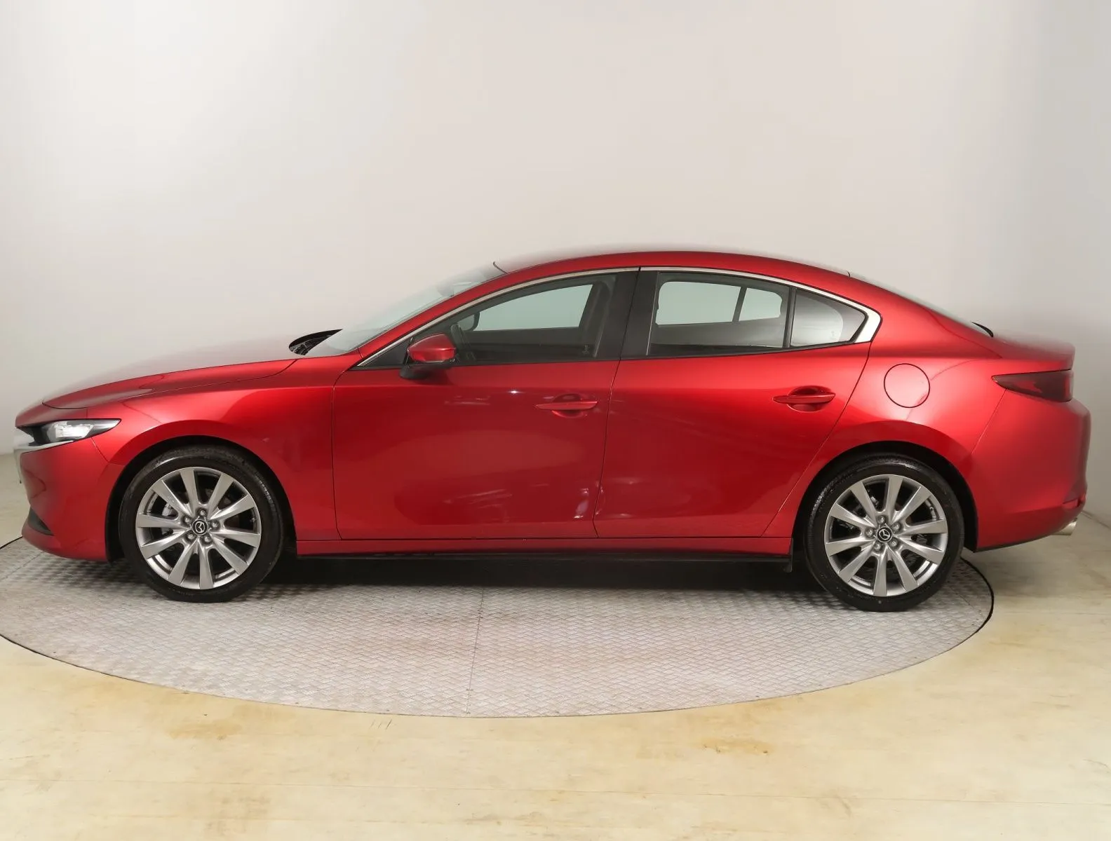 Mazda 3 - fotografie 4