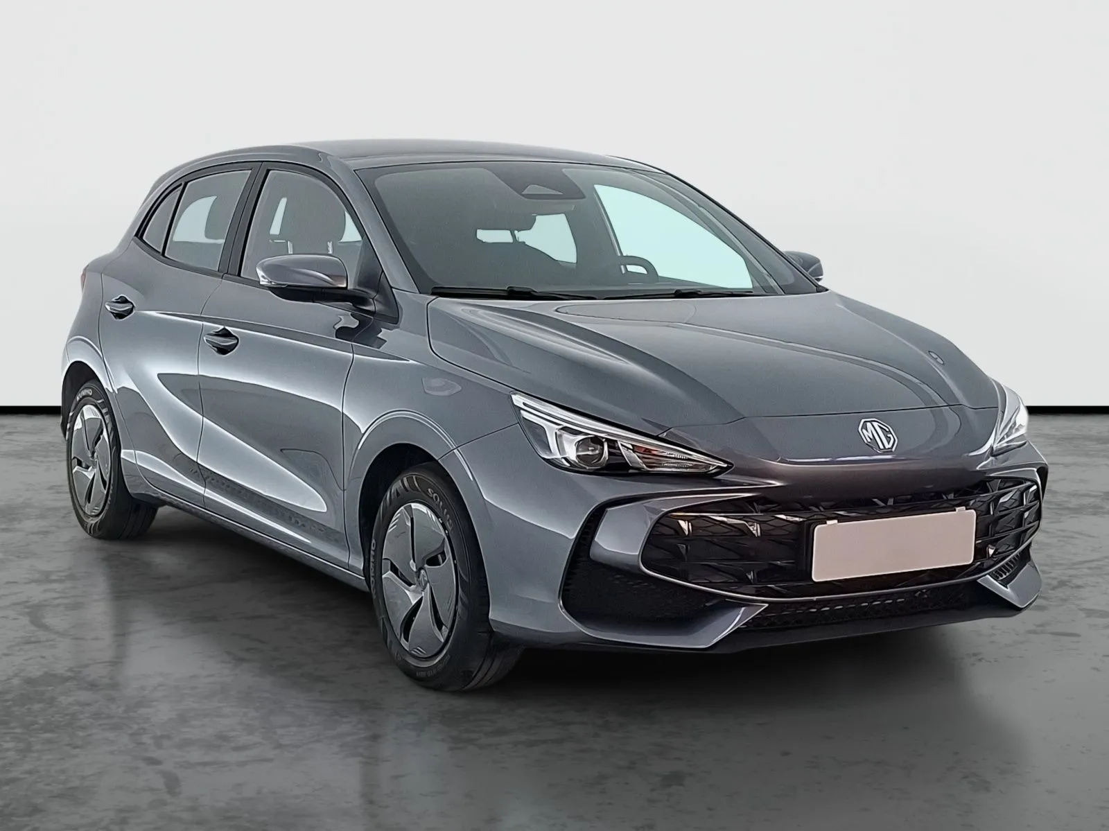MG MG3 - doporučený vůz