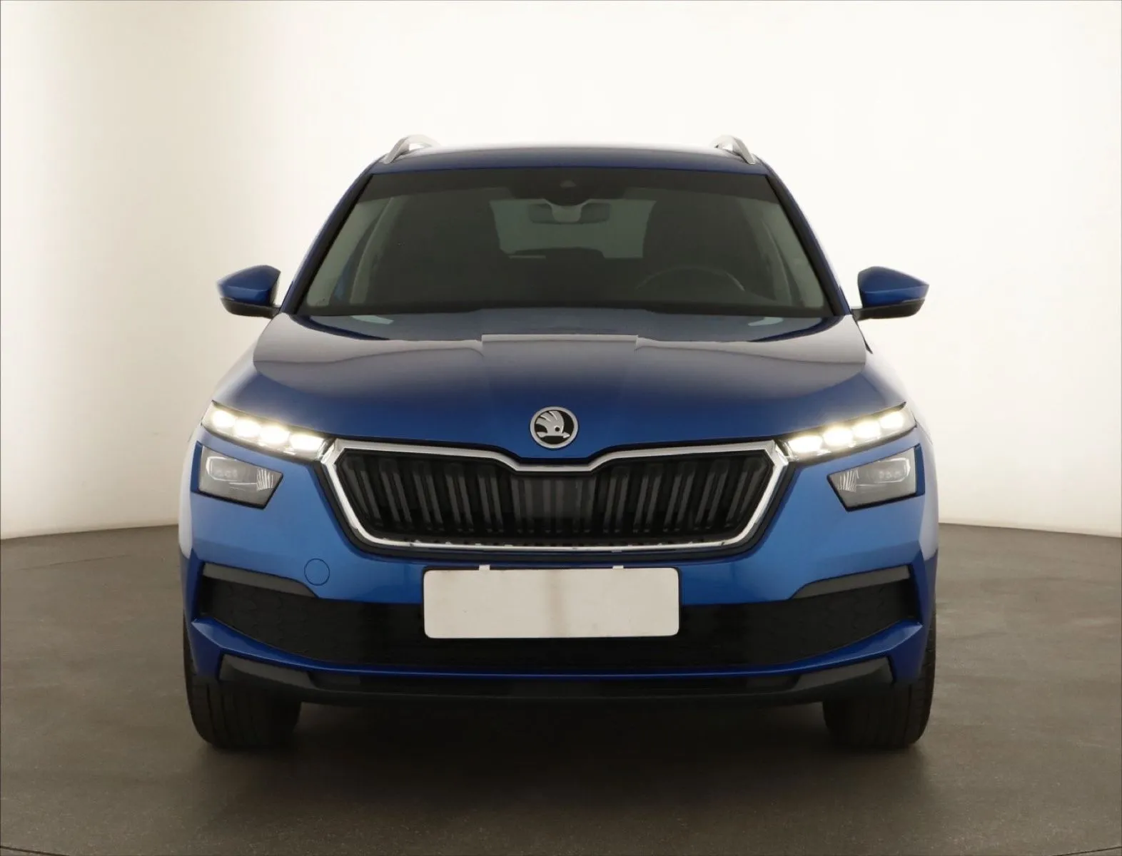 Škoda Kamiq - fotografie 2