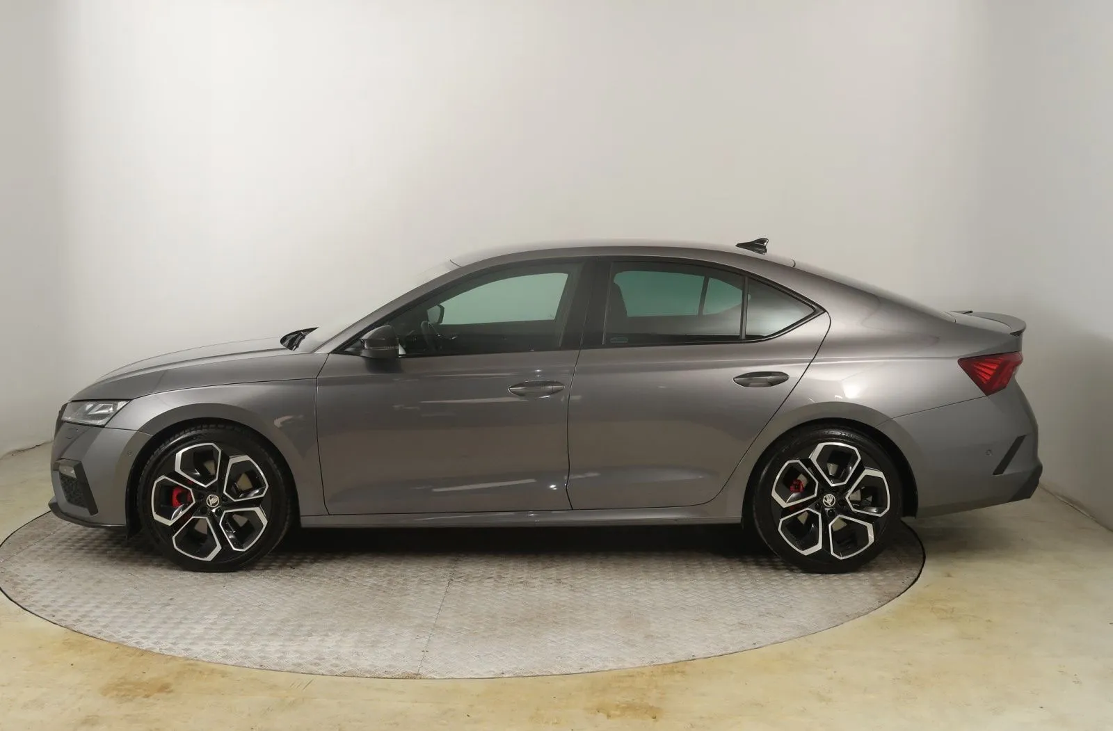 Škoda Octavia - fotografie 4