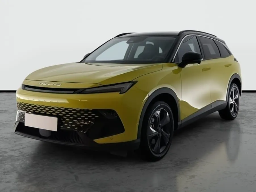 BAIC X55 - fotografie 3