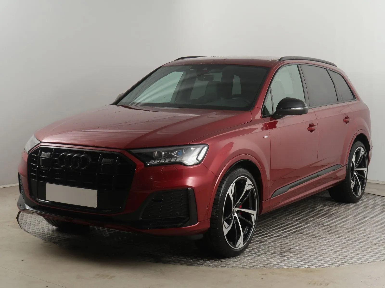 Audi Q7 - fotografie 3