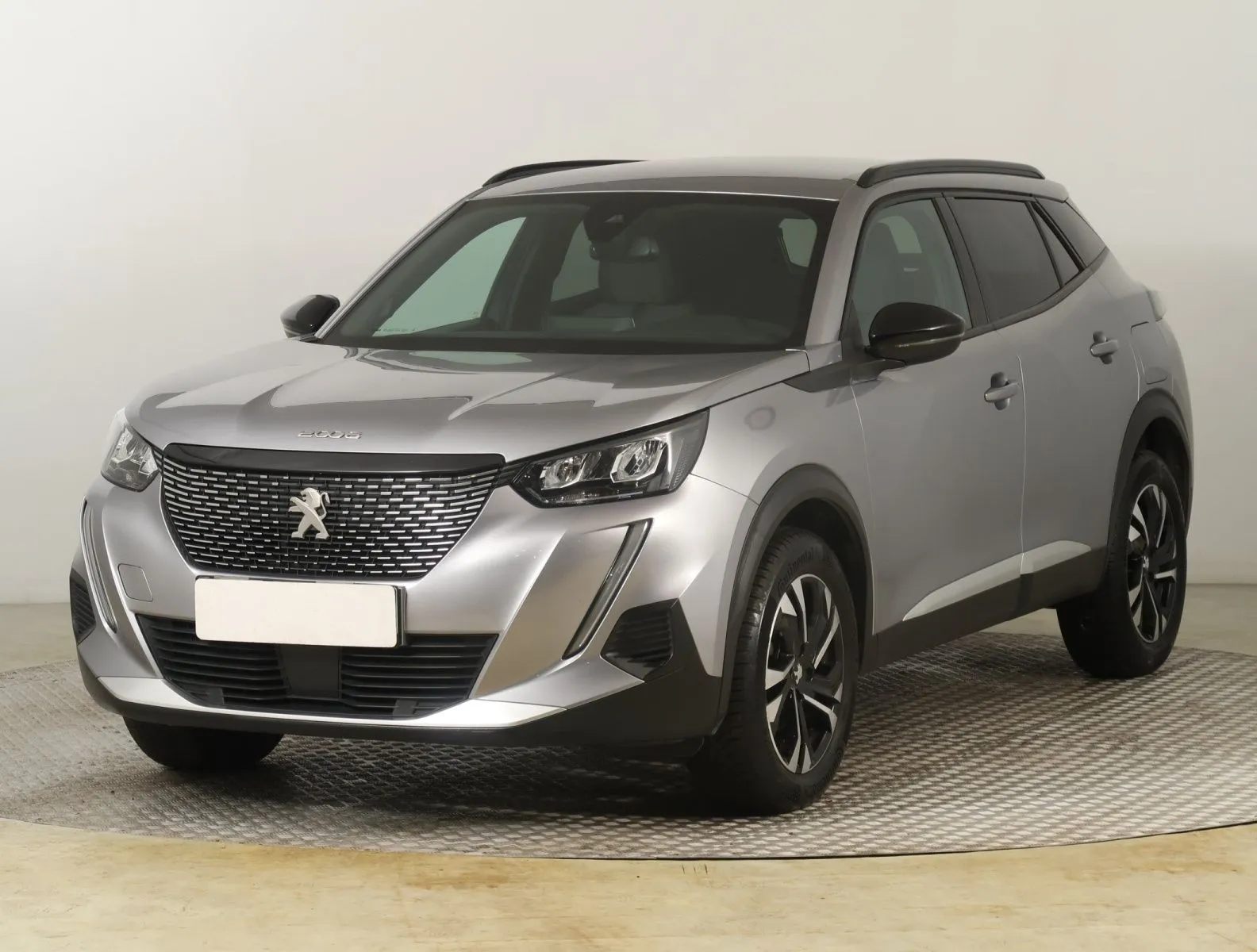 Peugeot 2008 - fotografie 3