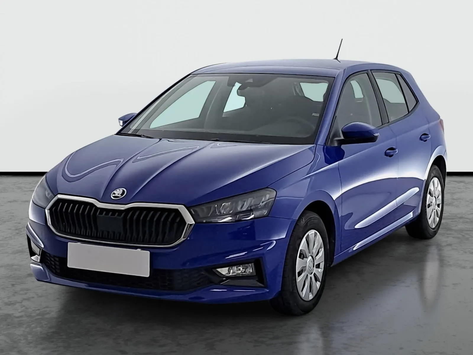 Škoda Fabia - fotografie 3