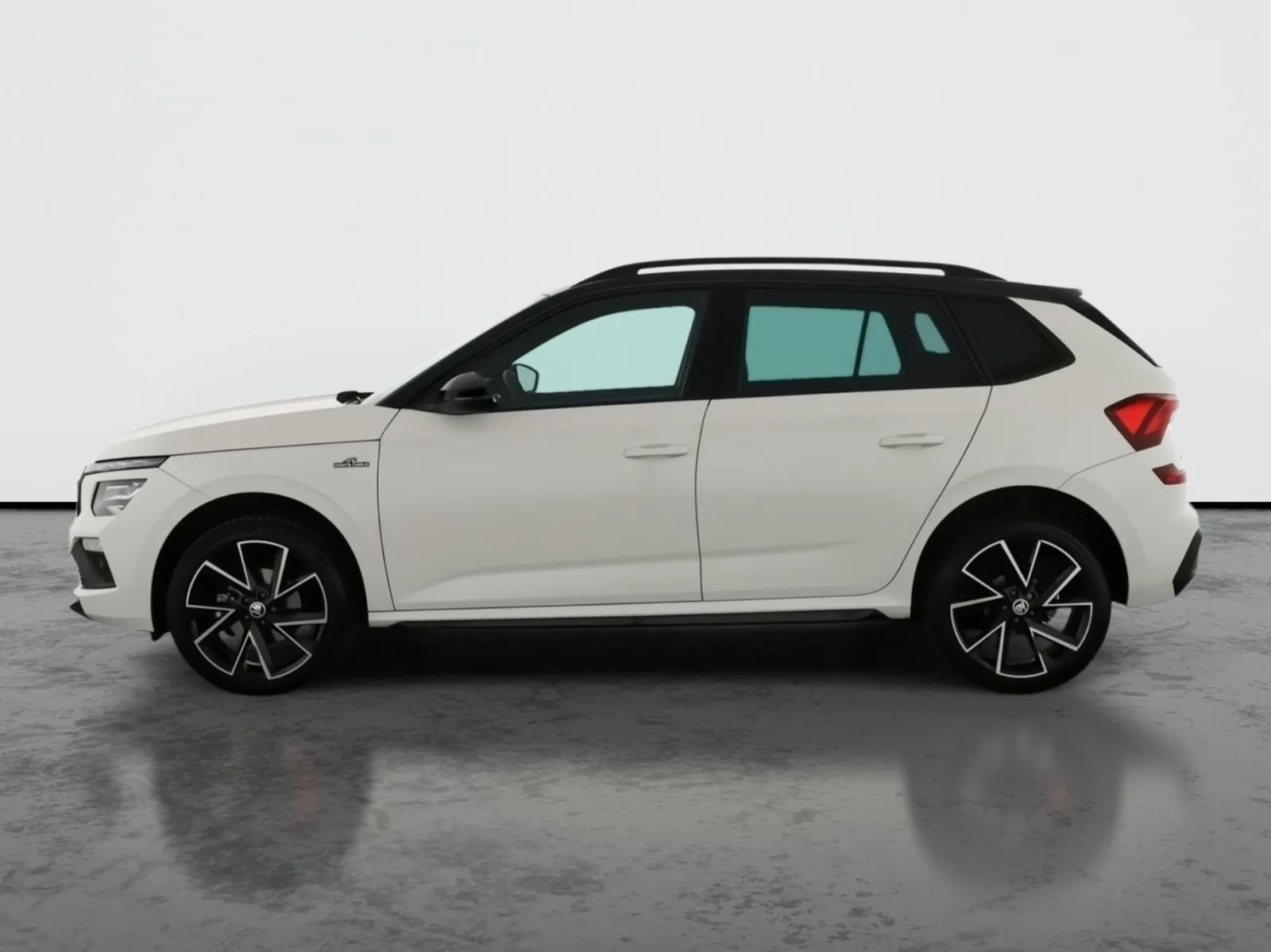 Škoda Kamiq - fotografie 4