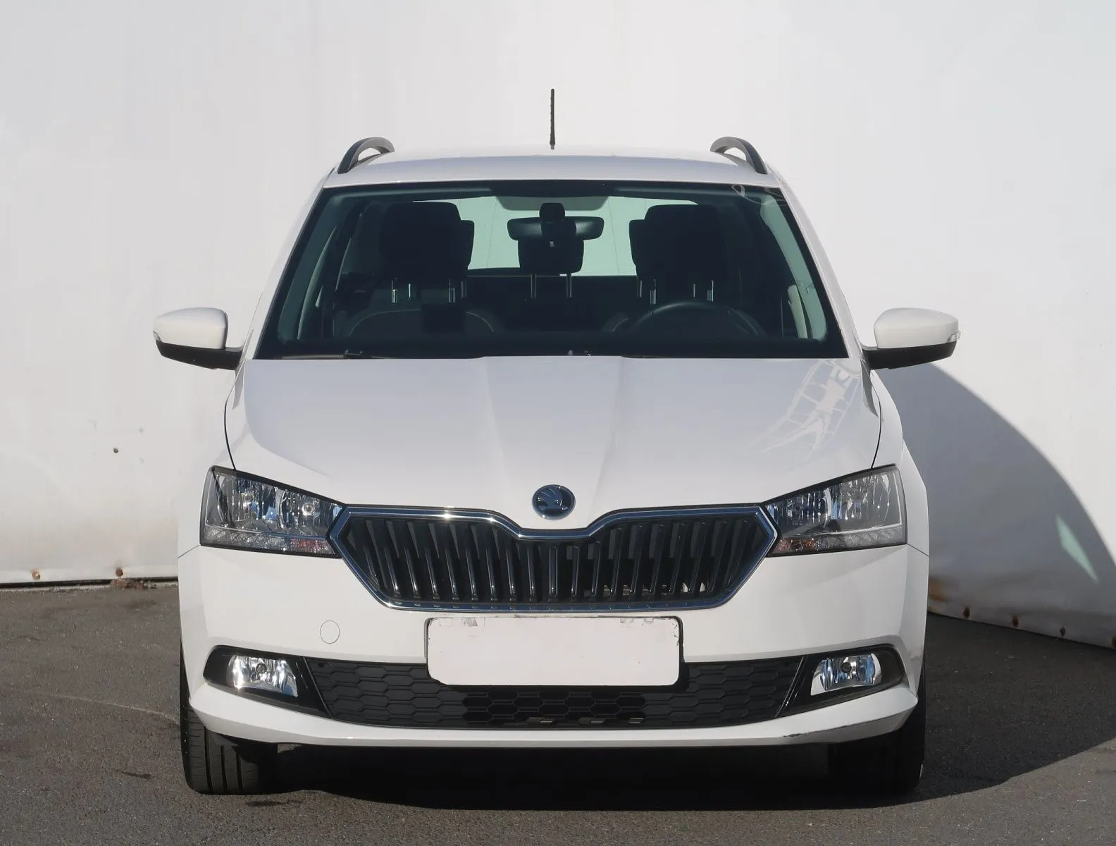 Škoda Fabia - fotografie 2
