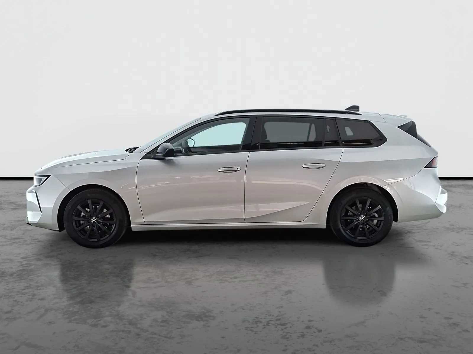 Opel Astra - fotografie 4
