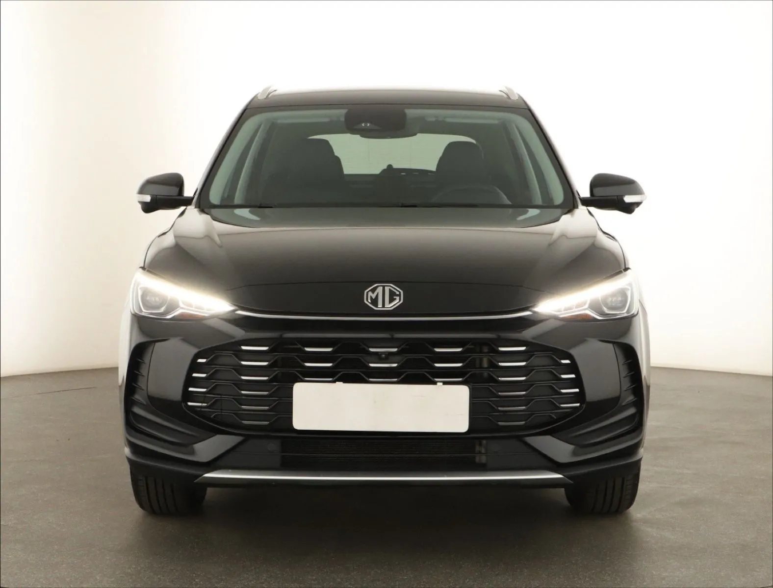 MG ZS - fotografie 2