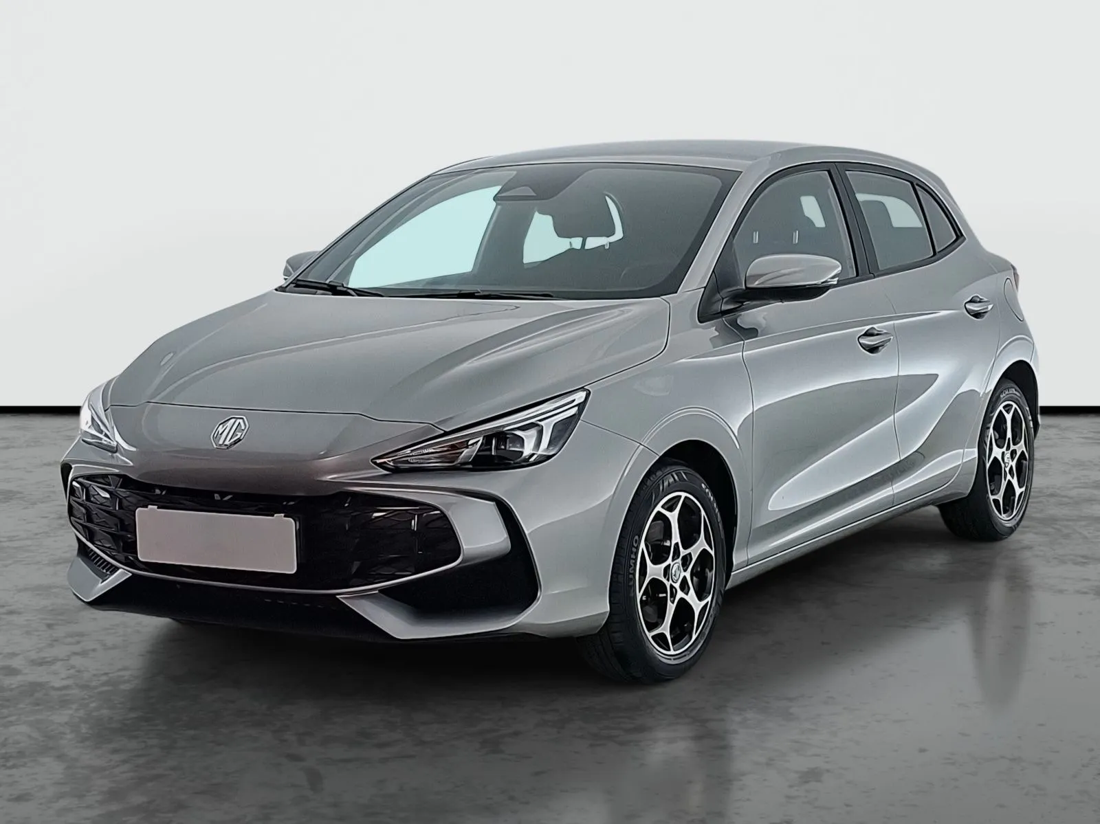 MG MG3 - fotografie 3