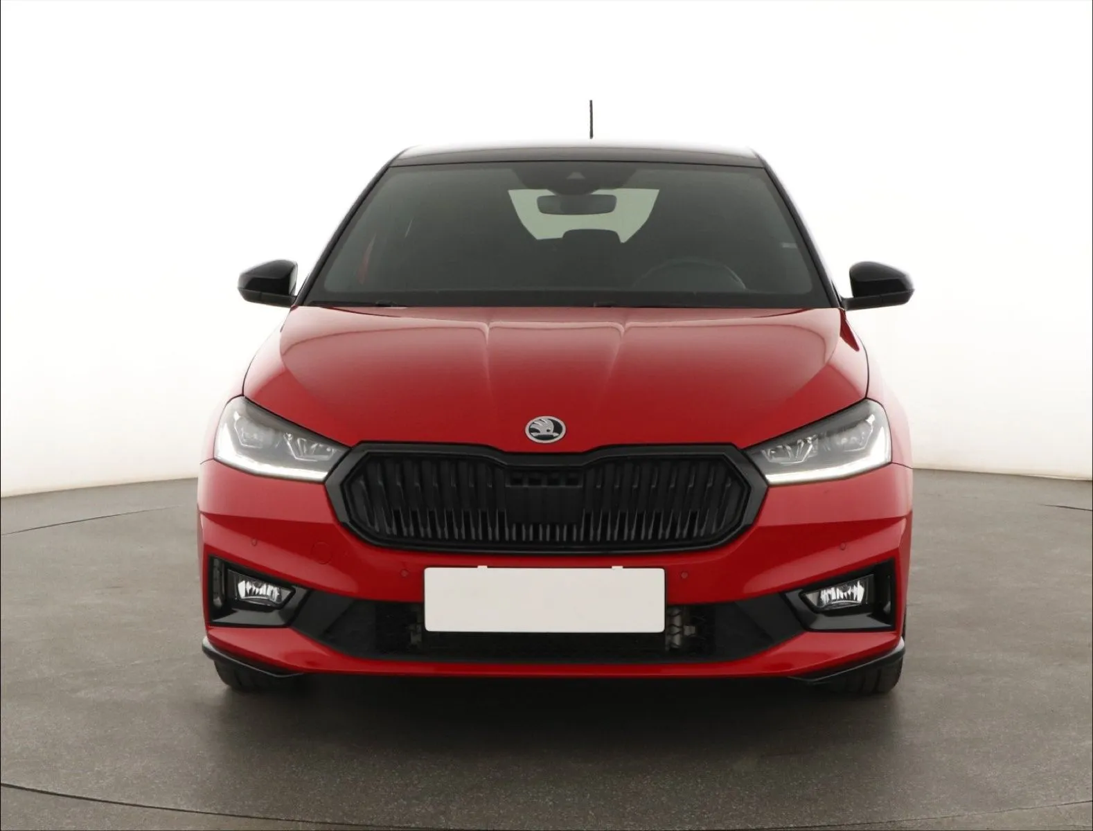 Škoda Fabia - fotografie 2