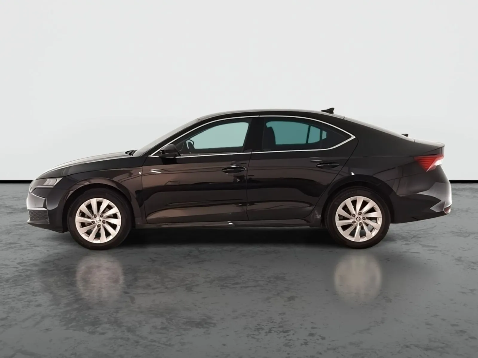 Škoda Octavia - fotografie 4