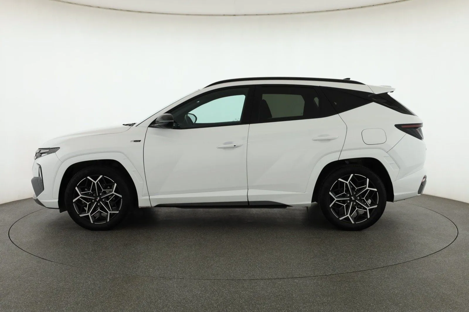 Hyundai Tucson - fotografie 4