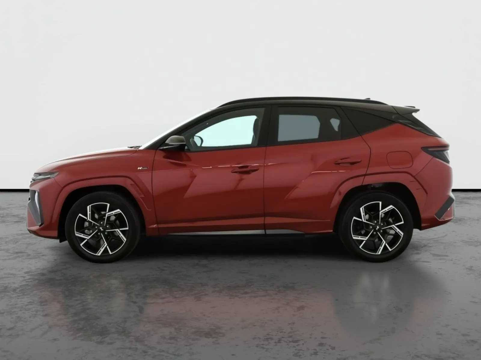 Hyundai Tucson - fotografie 4