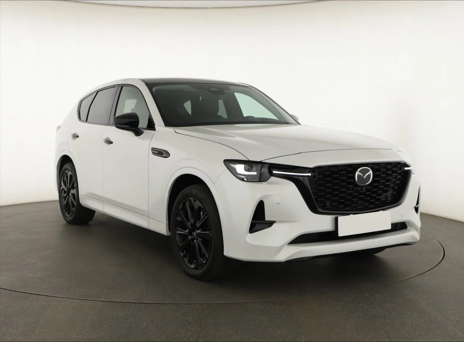 Mazda CX-60 - doporučený vůz