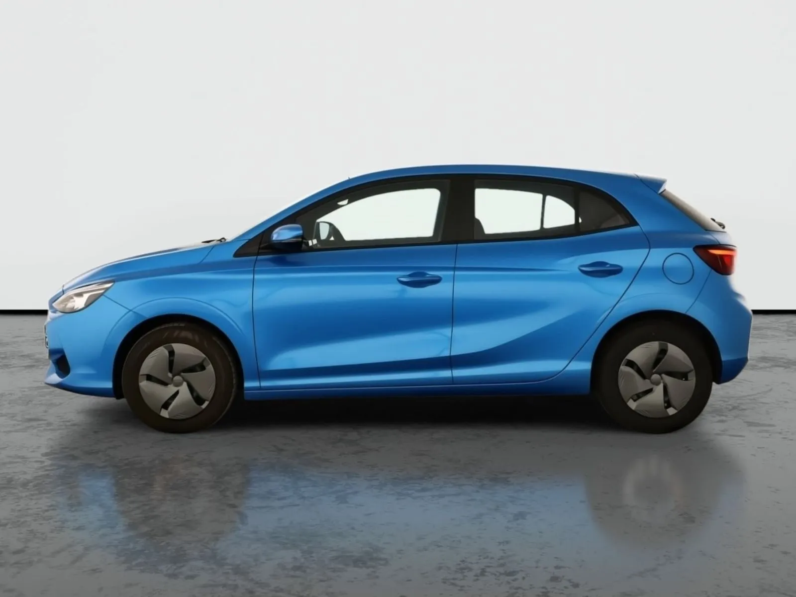 MG MG3 - fotografie 4