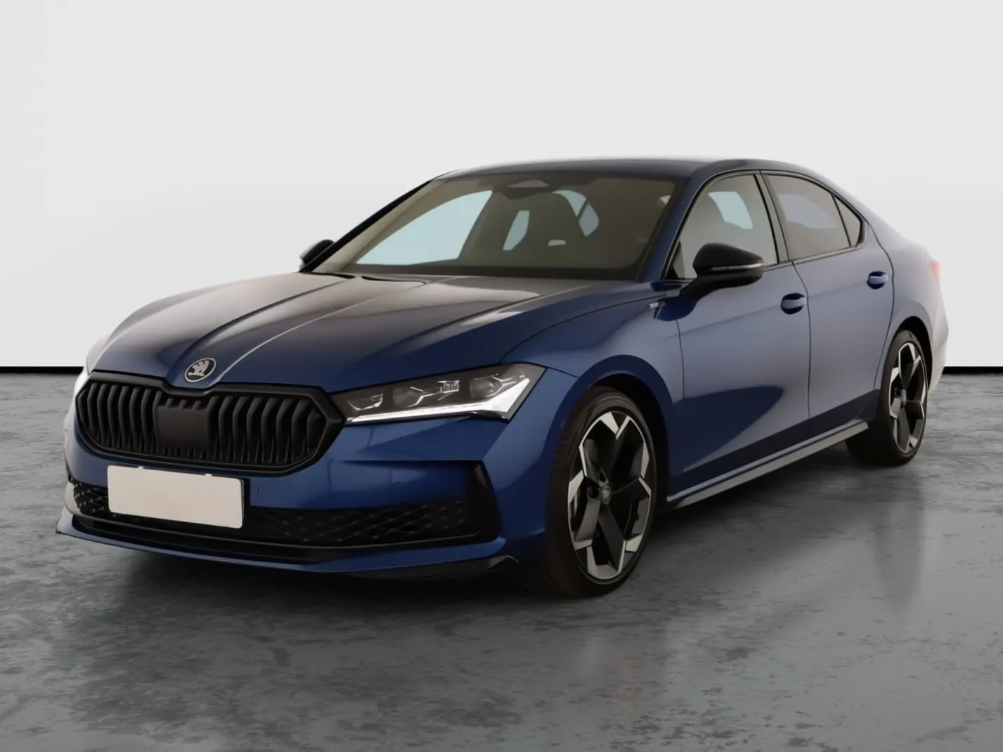 Škoda Superb - fotografie 3