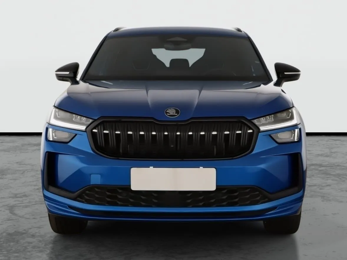 Škoda Kodiaq - fotografie 2
