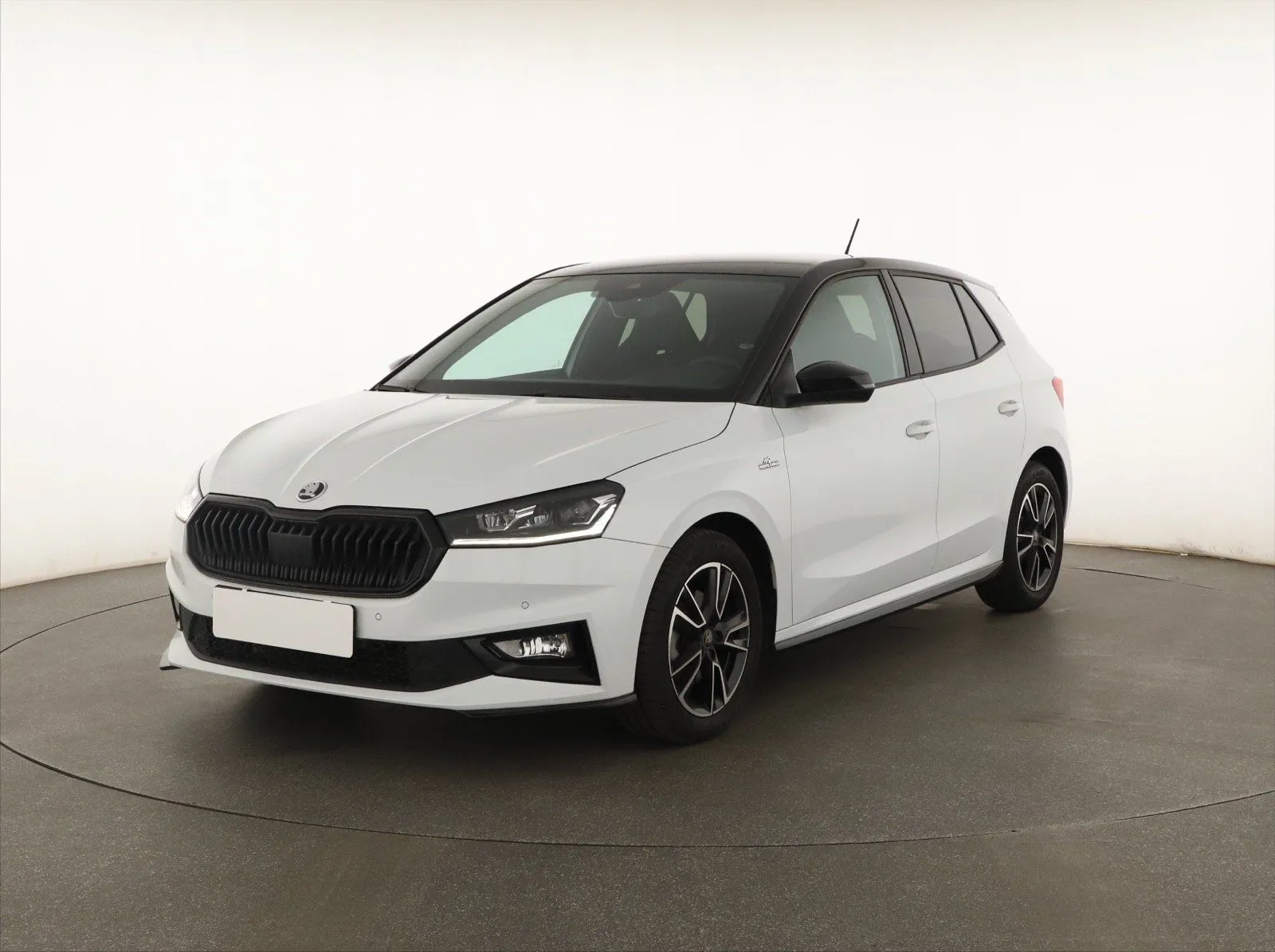 Škoda Fabia - fotografie 3