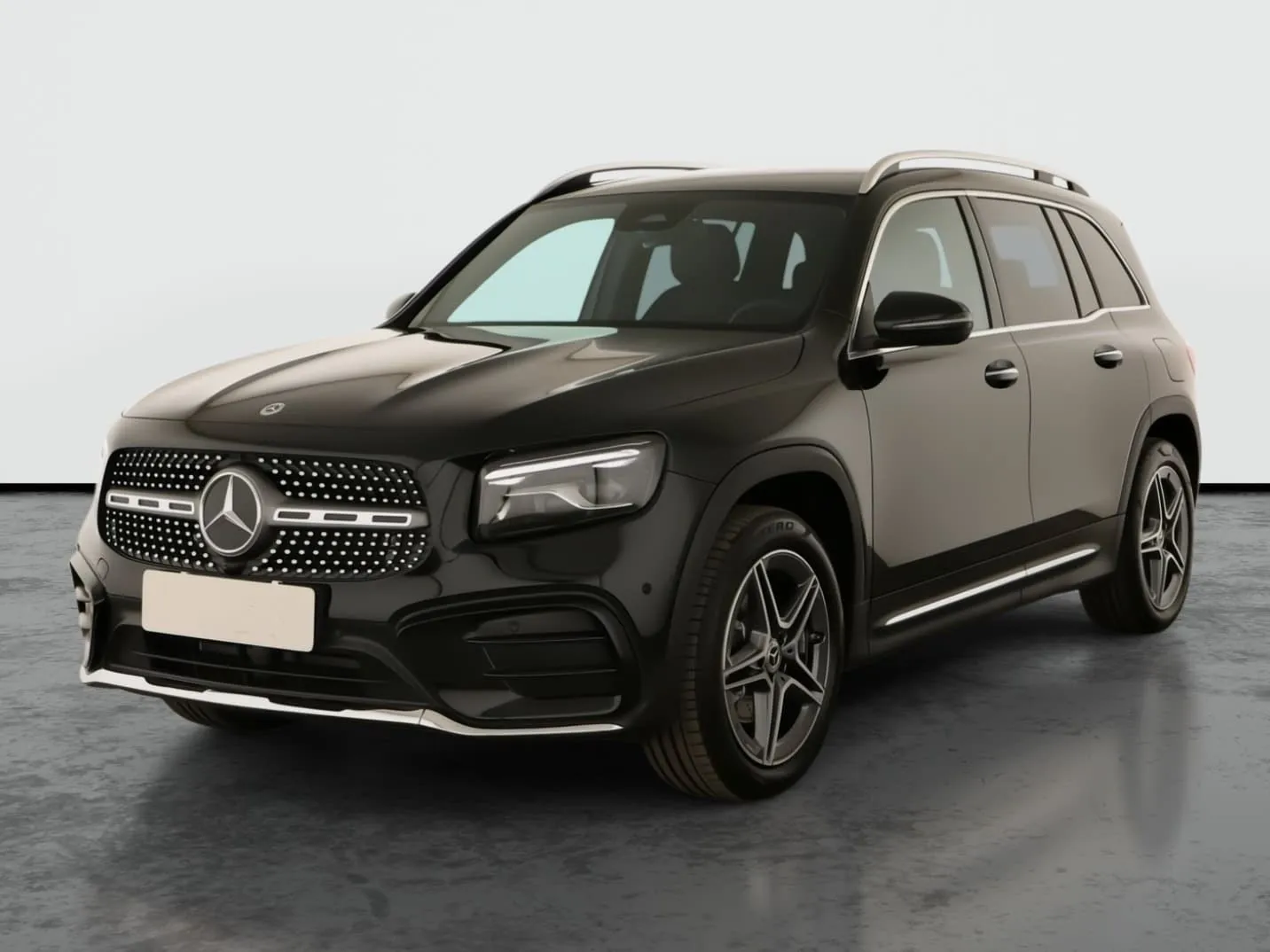 Mercedes-Benz GLB - fotografie 3