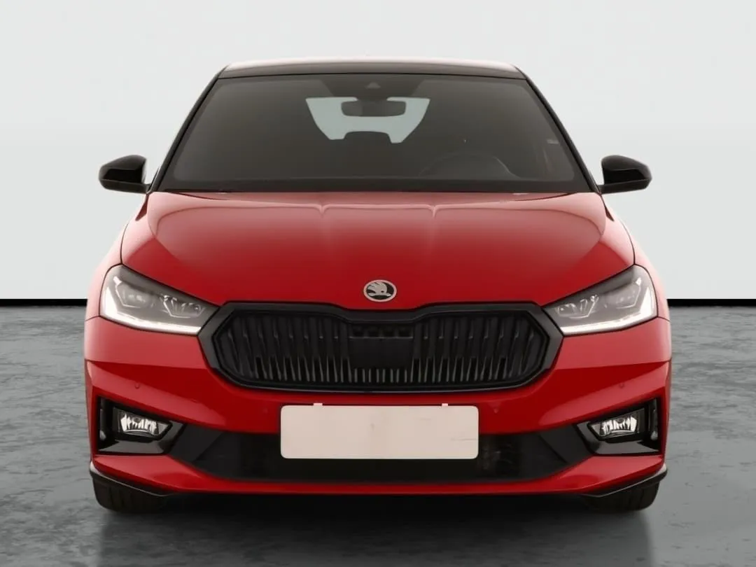 Škoda Fabia - fotografie 2